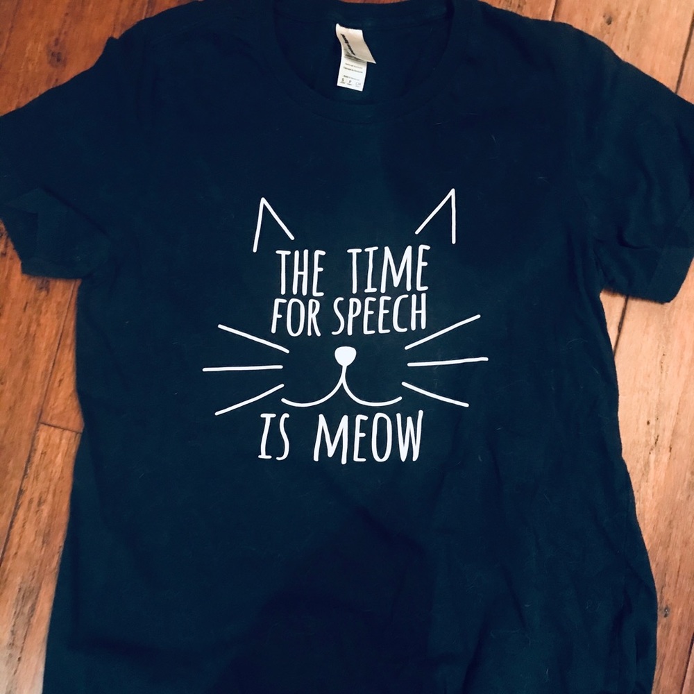 Speech Therapist T-shirt